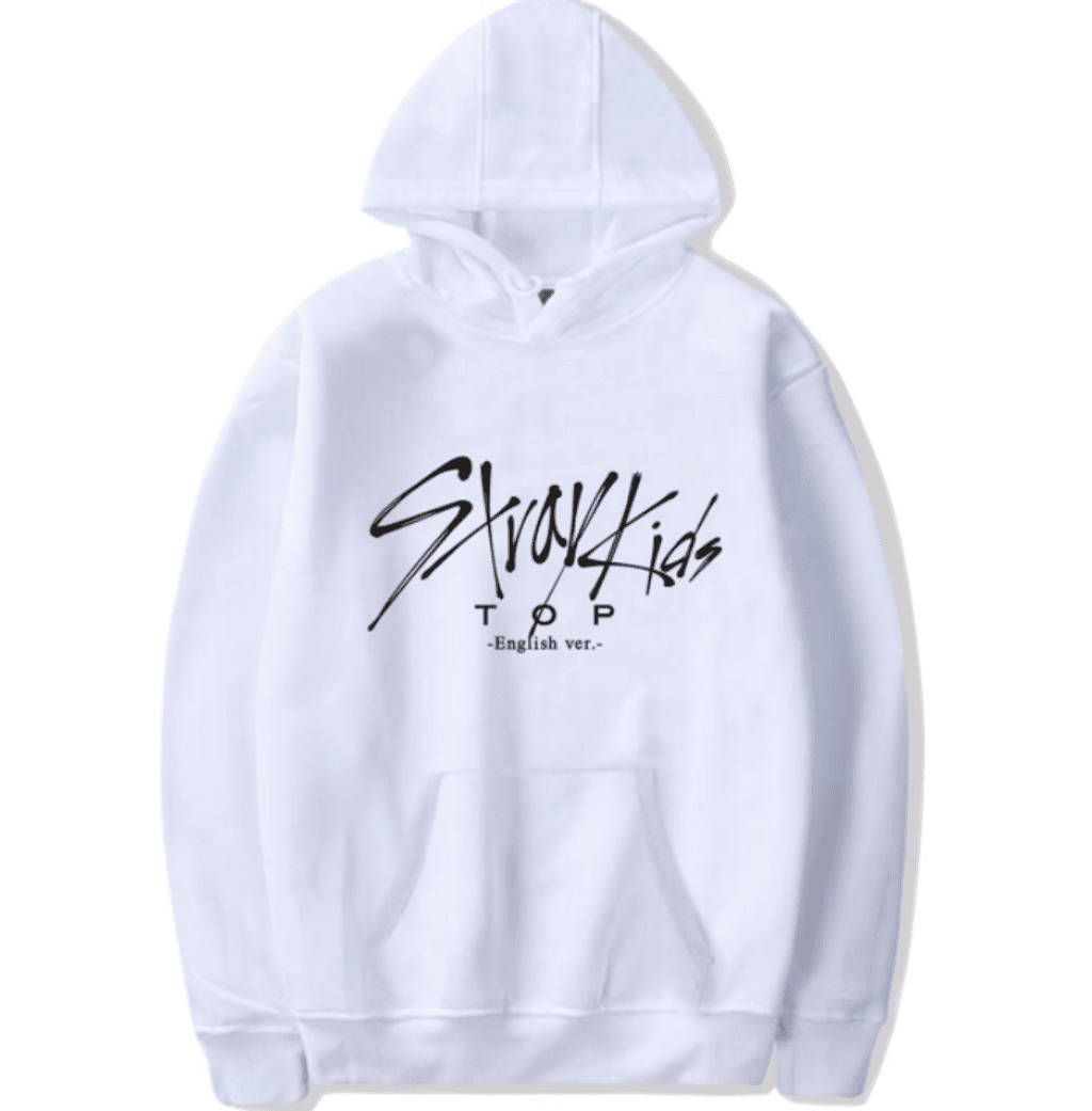 Stray Kids Hoodie | K-Pop Merchandise | Fandom STAY Collection – Design #019