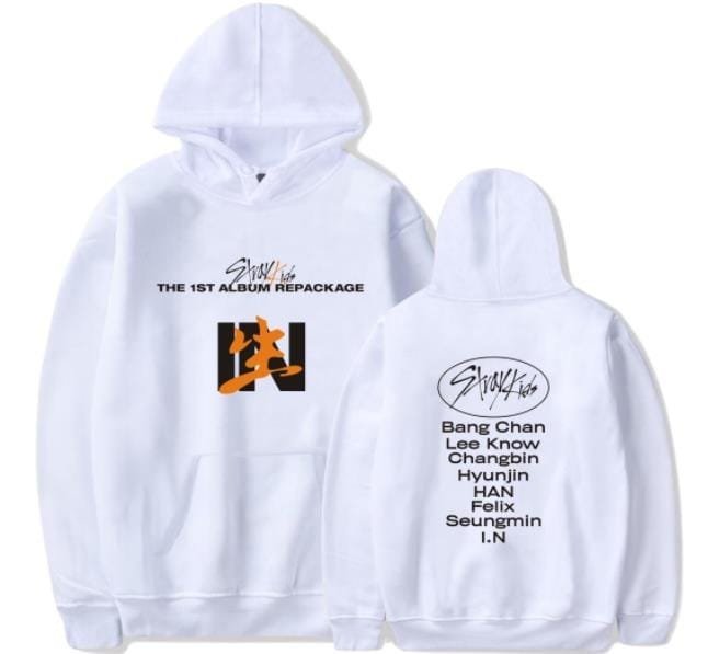 Stray Kids Hoodie | K-Pop Merchandise | Fandom STAY Collection – Design #021