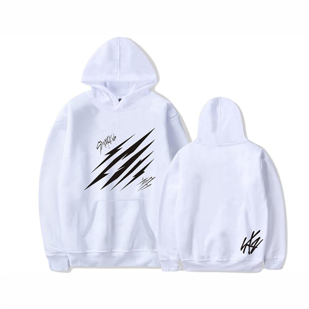Stray Kids Hoodie | K-Pop Merchandise | Fandom STAY Collection – Design #022