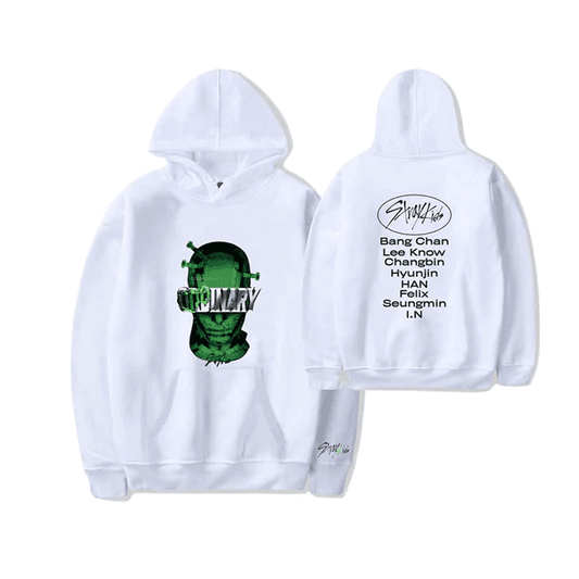 Stray Kids Hoodie | K-Pop Merchandise | Fandom STAY Collection – Design #023