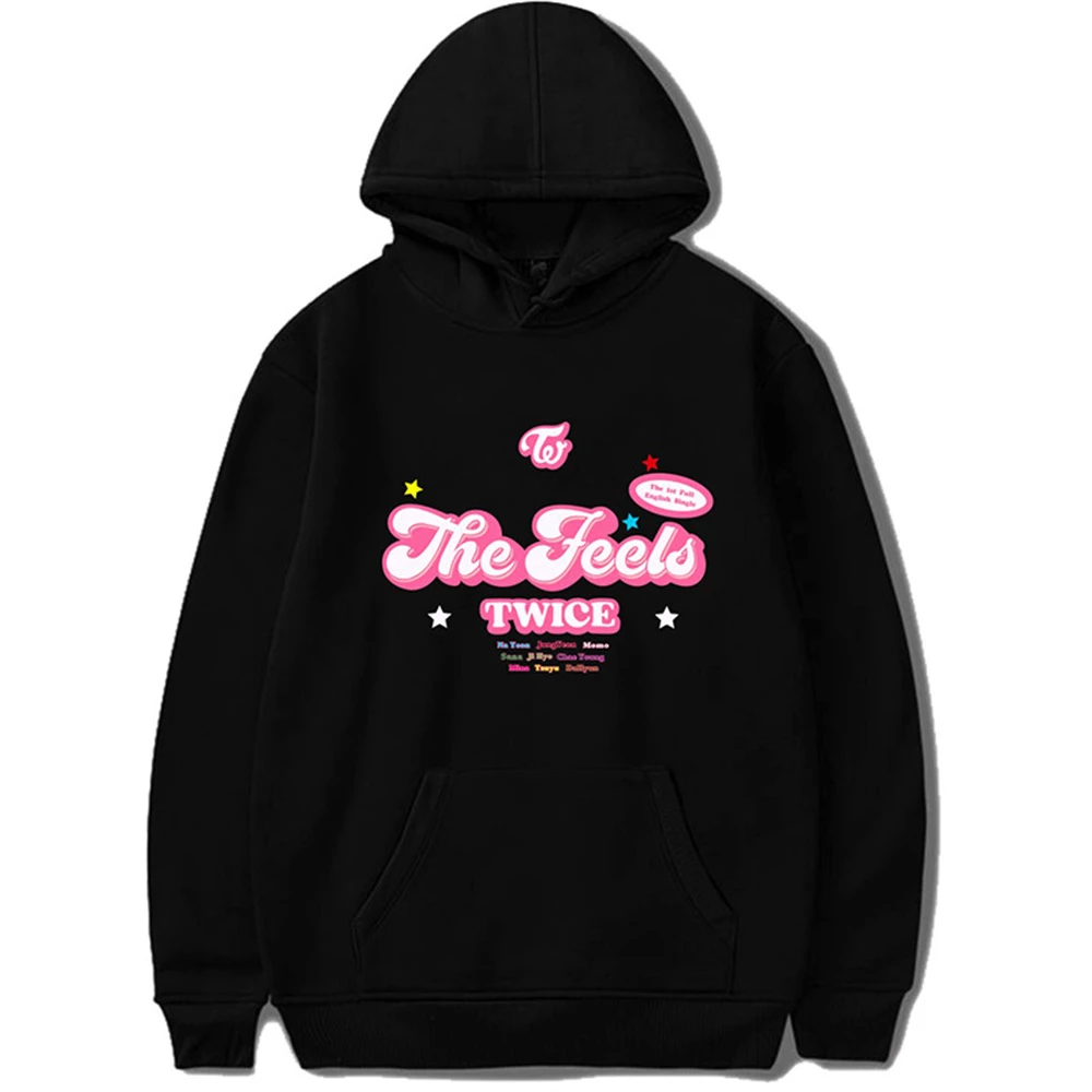 TWICE Hoodie | K-Pop Merchandise | Fandom ONCE Collection