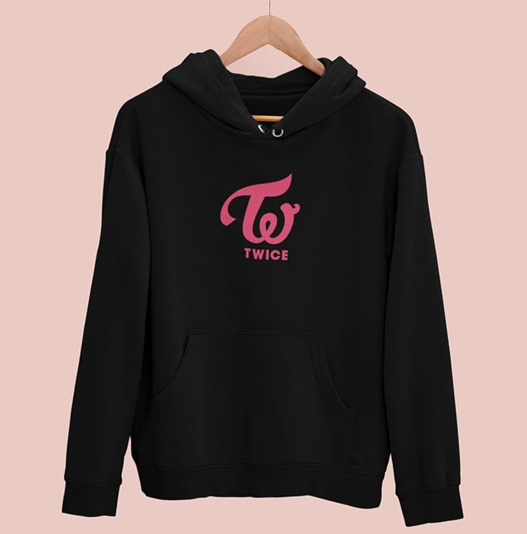 TWICE Hoodie | K-Pop Merchandise | Fandom ONCE Collection