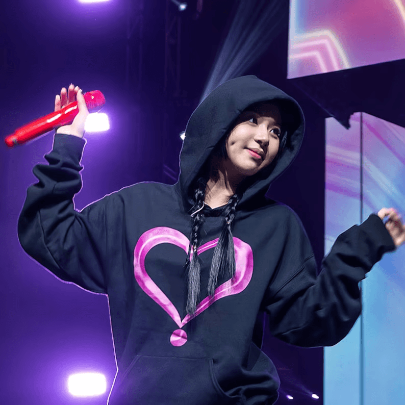 TWICE Hoodie | K-Pop Merchandise | Fandom ONCE Collection - Image 3