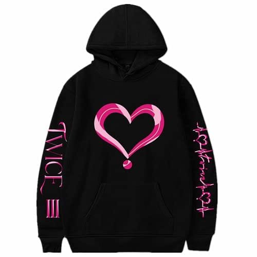 TWICE Hoodie | K-Pop Merchandise | Fandom ONCE Collection - Image 2