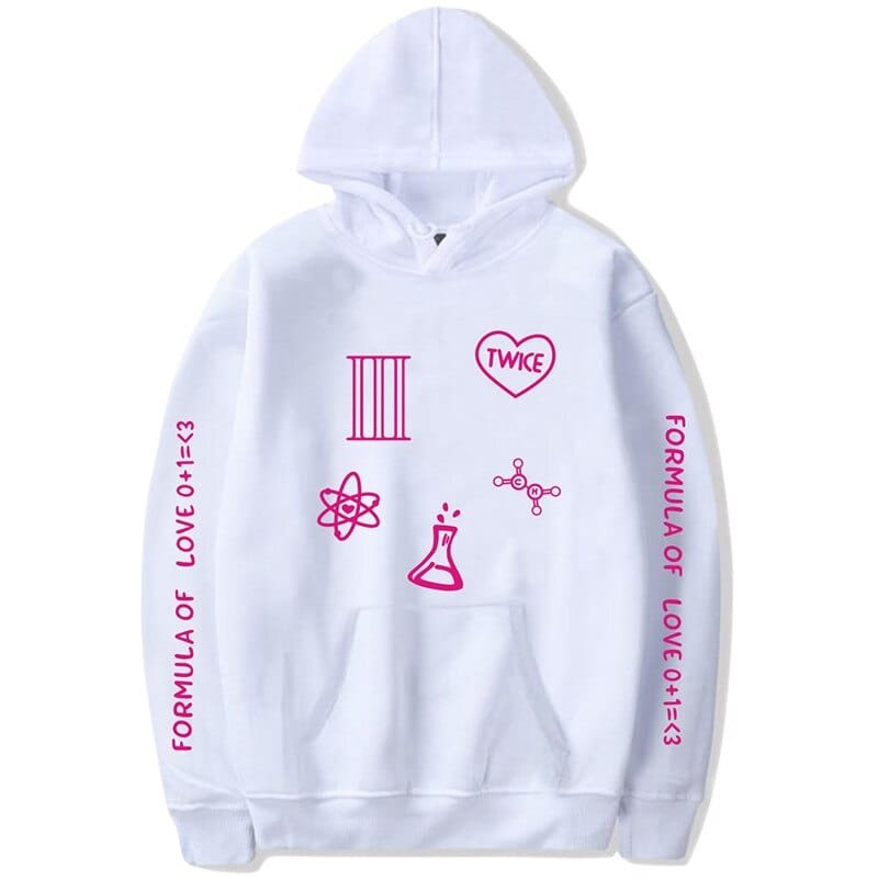 TWICE Hoodie | K-Pop Merchandise | Fandom ONCE Collection