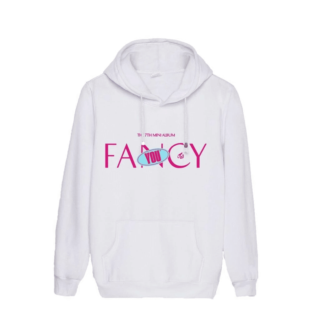 TWICE Hoodie | K-Pop Merchandise | Fandom ONCE Collection