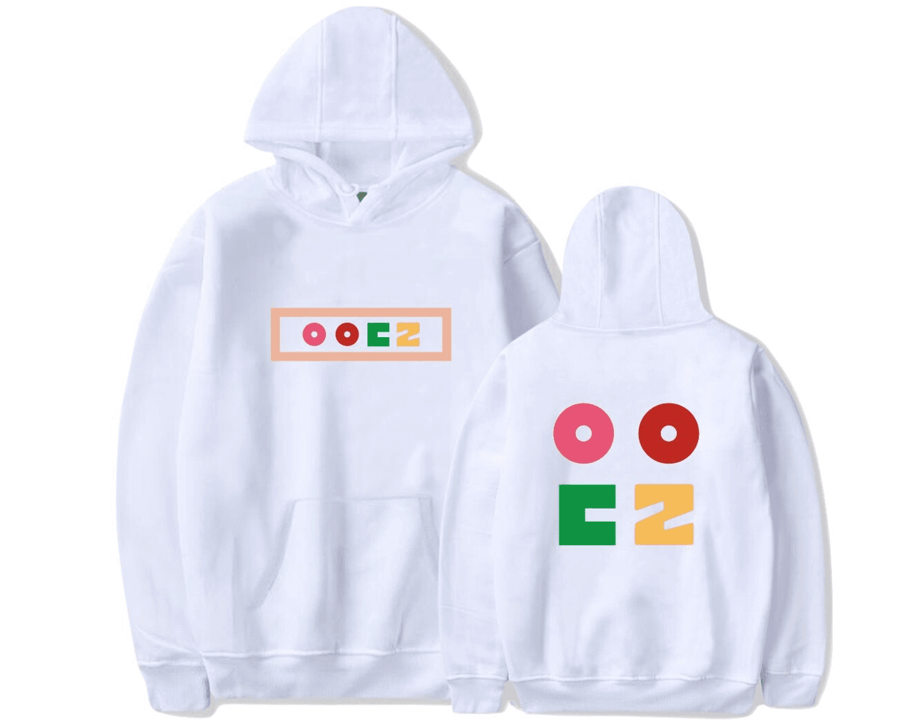 TWICE Hoodie | K-Pop Merchandise | Fandom ONCE Collection