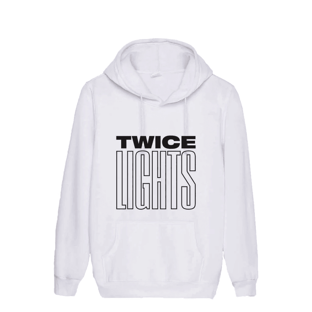 TWICE Hoodie | K-Pop Merchandise | Fandom ONCE Collection