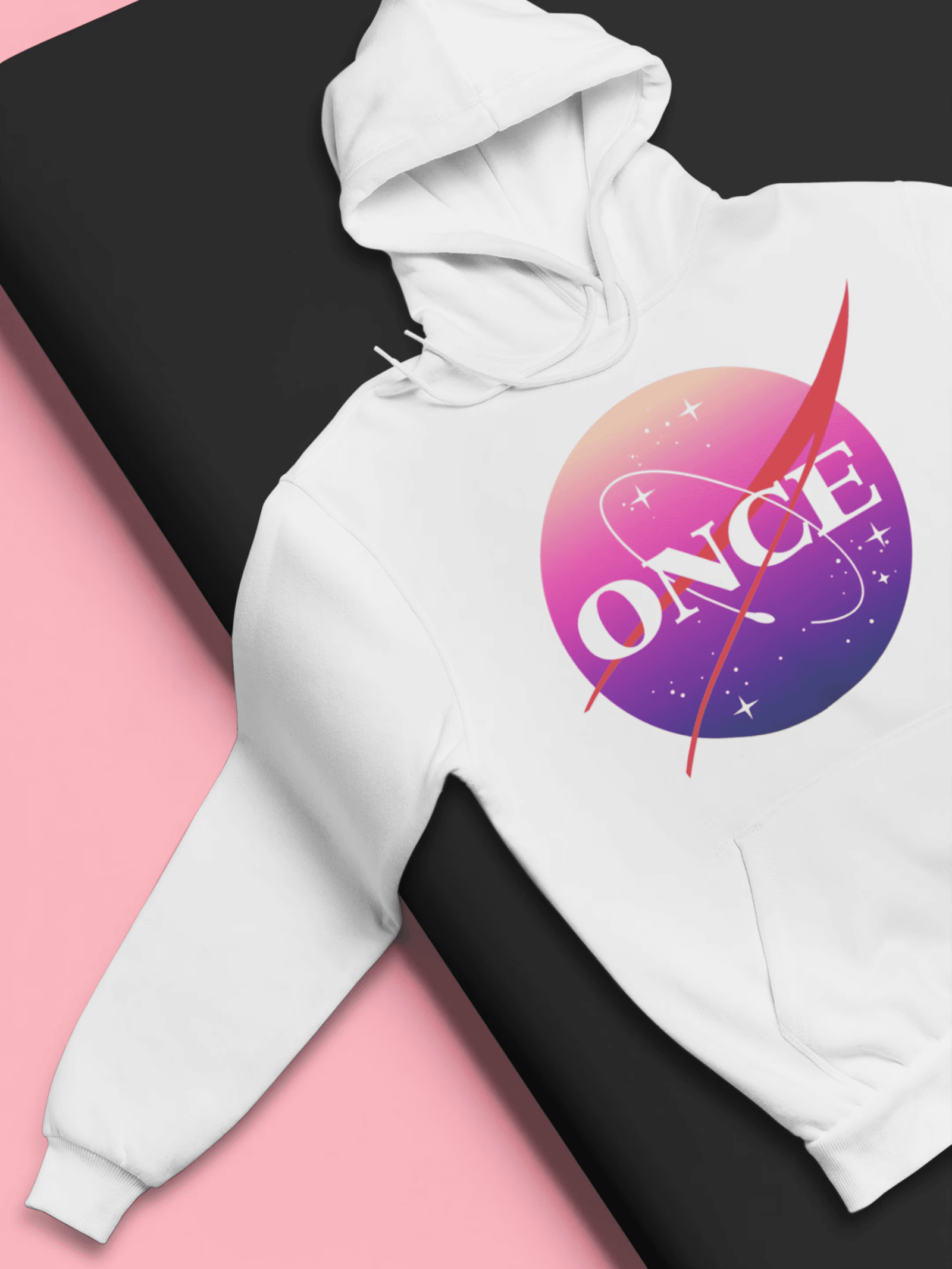 TWICE Hoodie | K-Pop Merchandise | Fandom ONCE Collection