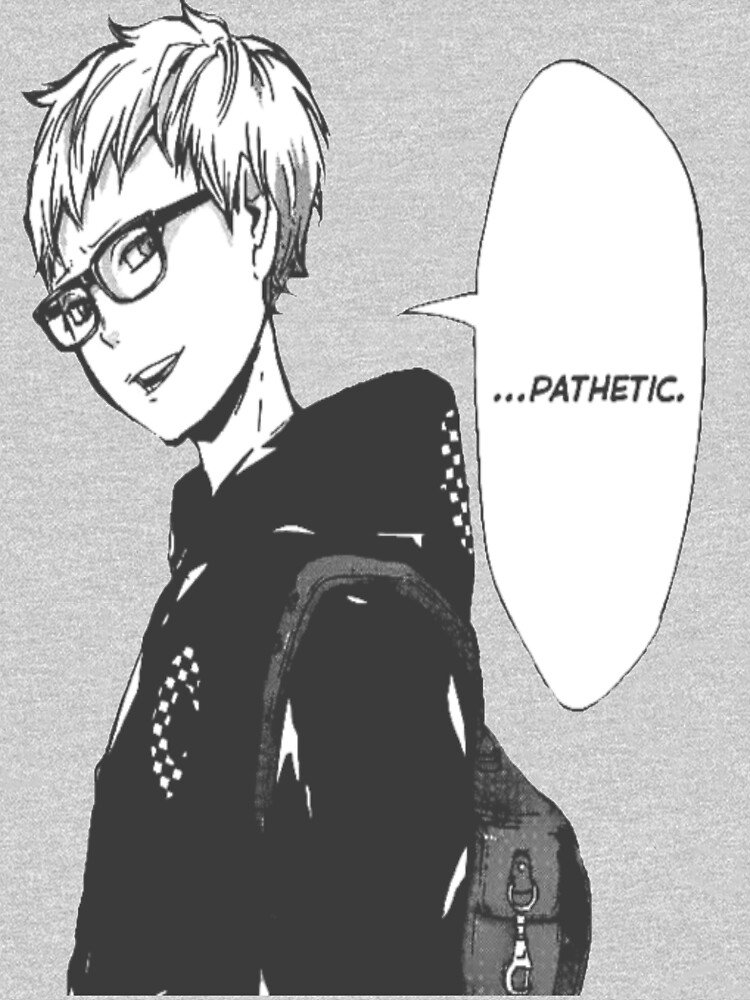 Haikyuu Sweatshirt for the Ultimate Ace – Design #041 - Image 3