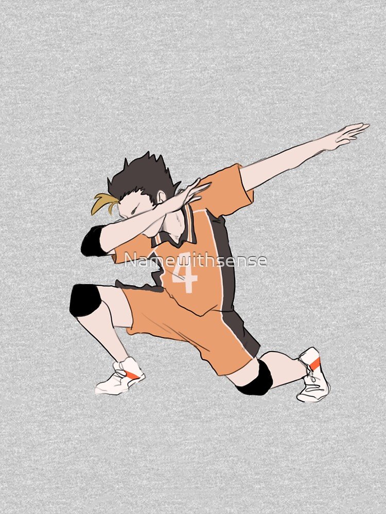 Haikyuu Sweatshirt for the Ultimate Ace – Design #045 - Image 3