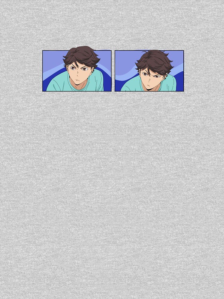 Haikyuu Sweatshirt for the Ultimate Ace – Design #047 - Image 3
