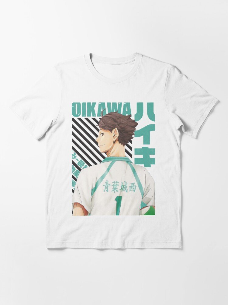 Haikyuu tshirts for the Ultimate Ace – Design #002 - Image 2