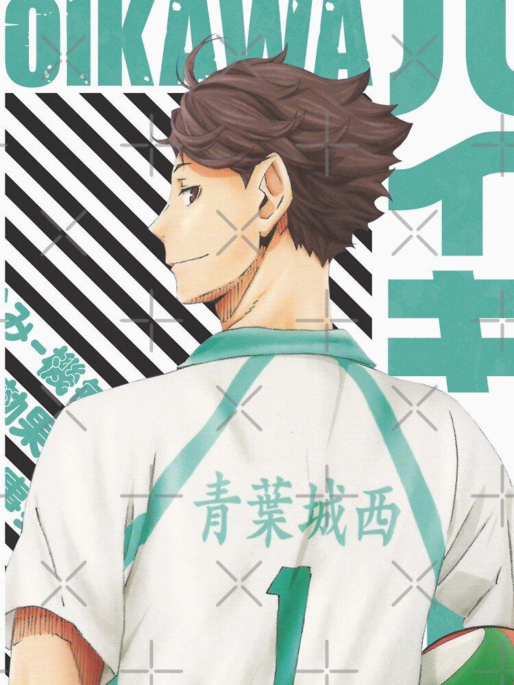 Haikyuu tshirts for the Ultimate Ace – Design #002 - Image 3