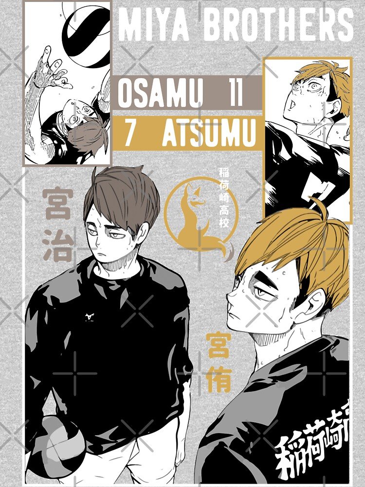 Haikyuu Sweatshirt for the Ultimate Ace – Design #014 - Image 3