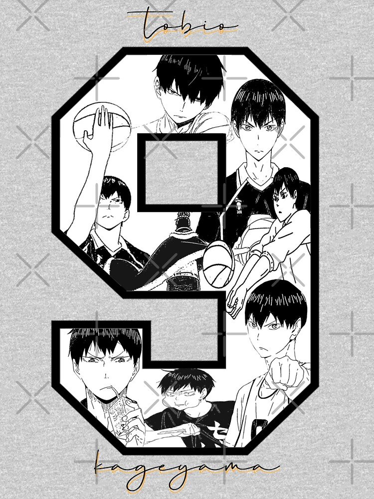 Haikyuu Sweatshirt for the Ultimate Ace – Design #031 - Image 3