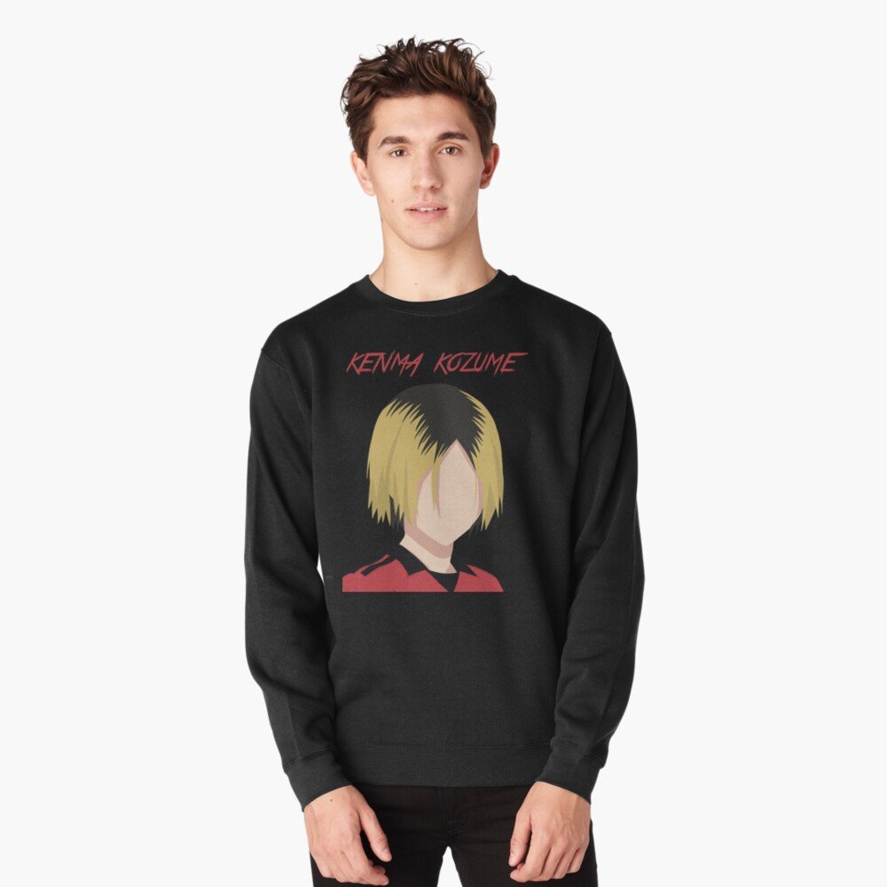 Haikyu!! sweatshirt Design #032 – anime merch UAE
