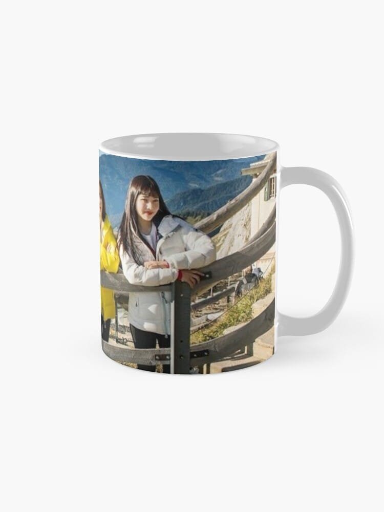 Red Velvet Coffee Mug - KPOP Merchandise for Fandom ReVeluvs