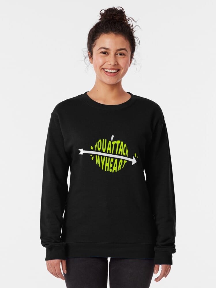 LOONA sweatshirt Design #009 – K-pop merch UAE