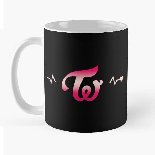 TWICE Coffee Mug - KPOP Merchandise for Fandom ONCEs