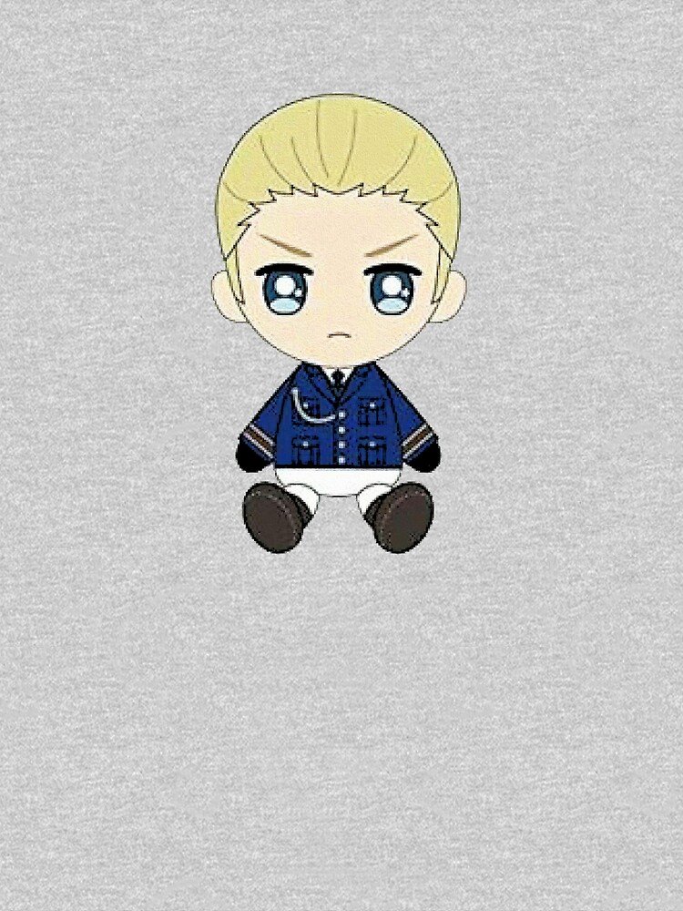 Hetalia Sweatshirts for the World Stars – Design #001 - Image 3