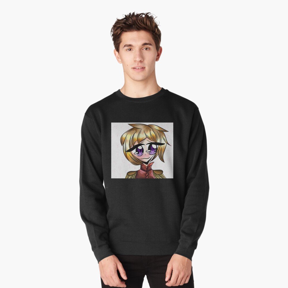 Hetalia sweatshirt Design #043 – anime merch UAE