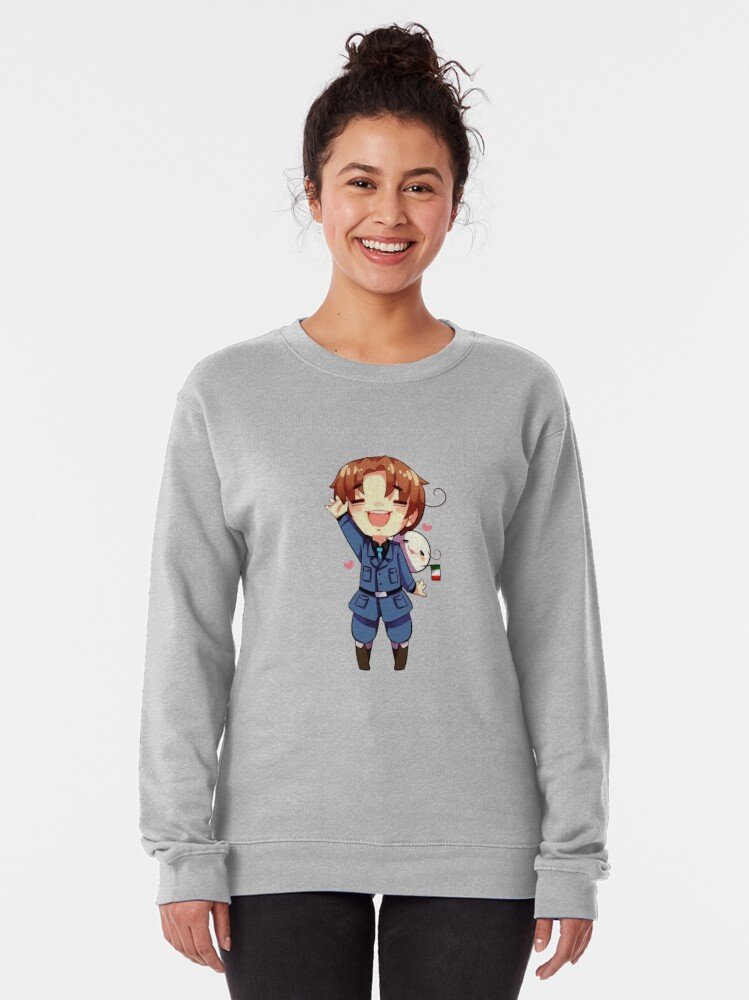 Hetalia Sweatshirts for the World Stars – Design #005 - Image 2