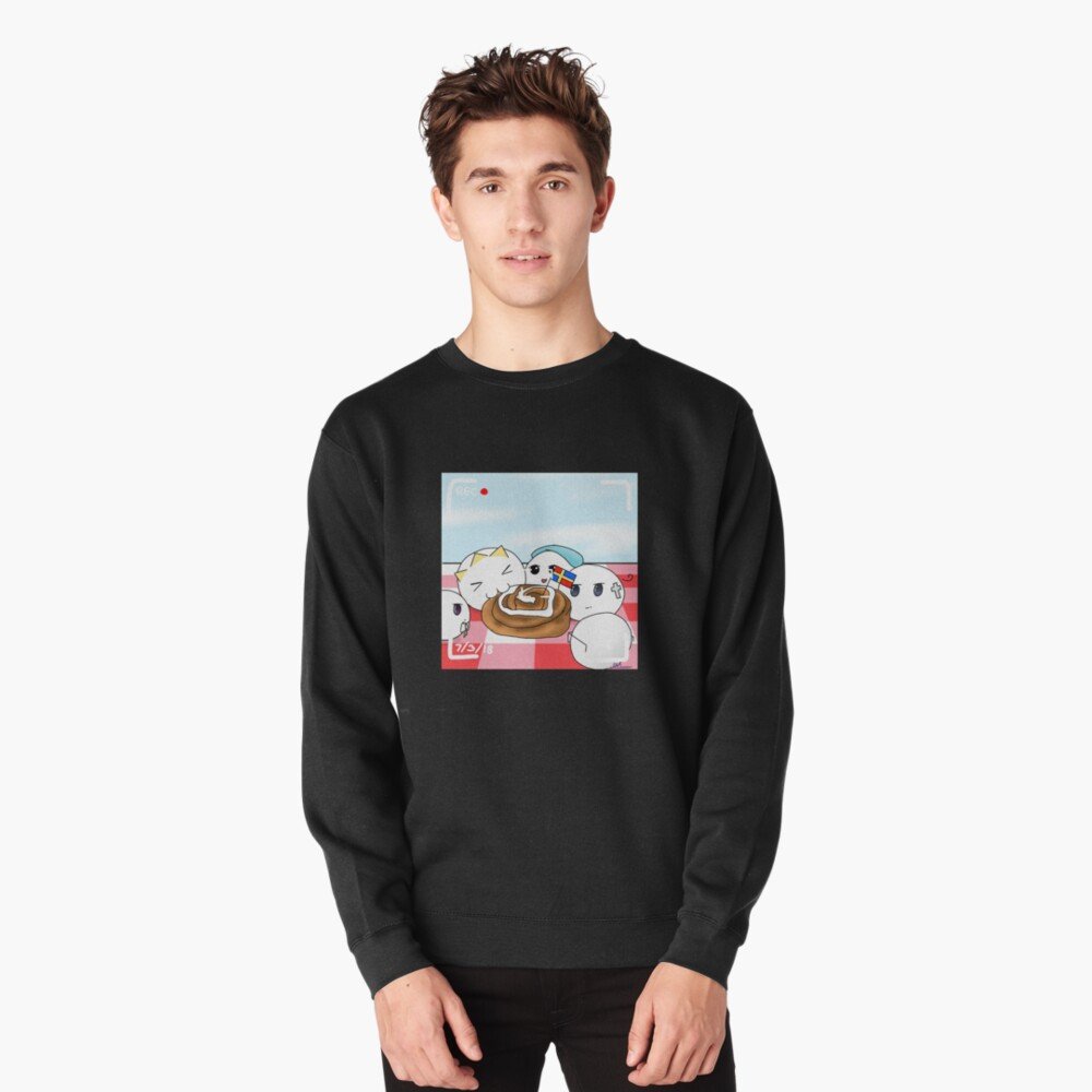 Hetalia sweatshirt Design #008 – anime merch UAE