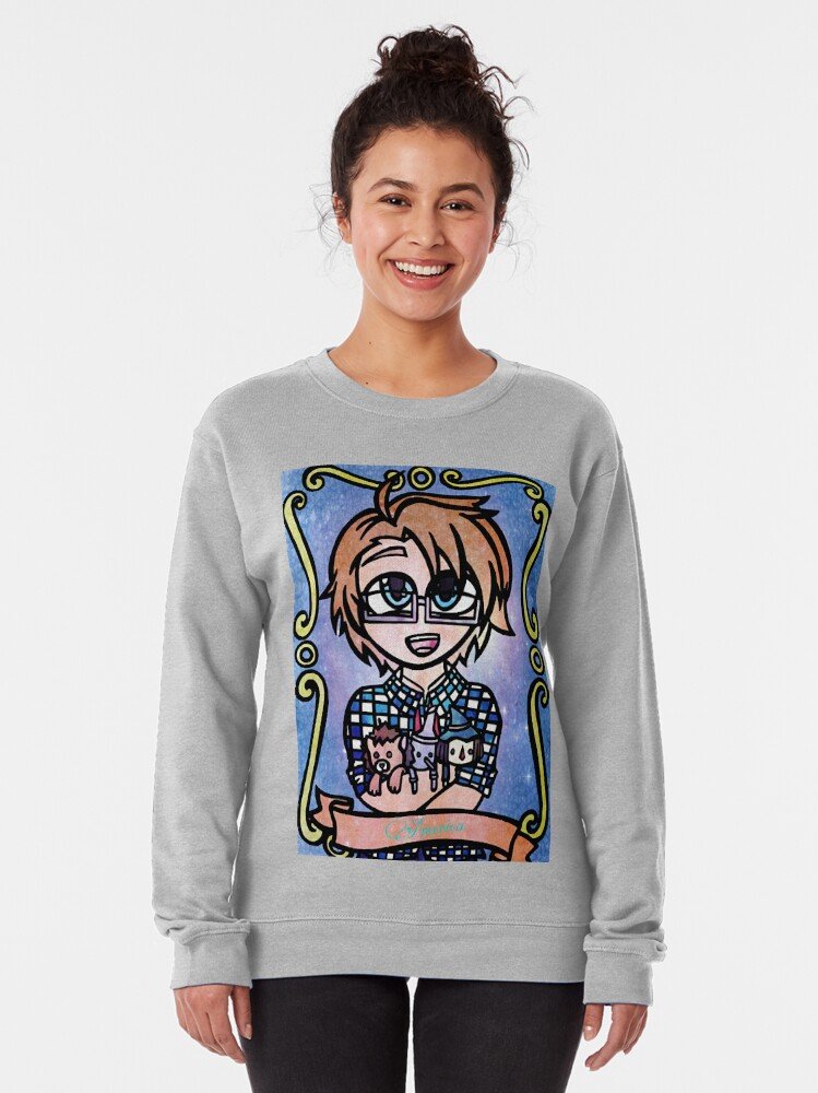 Hetalia Sweatshirts for the World Stars – Design #010 - Image 2