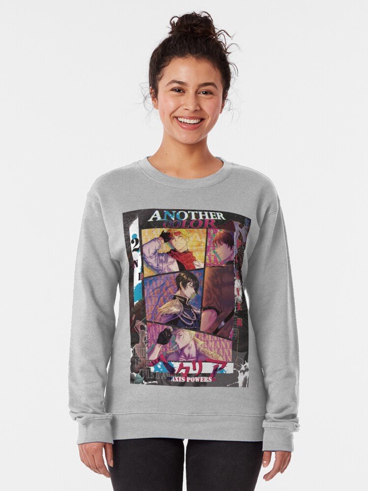 Hetalia Sweatshirts for the World Stars – Design #011 - Image 2