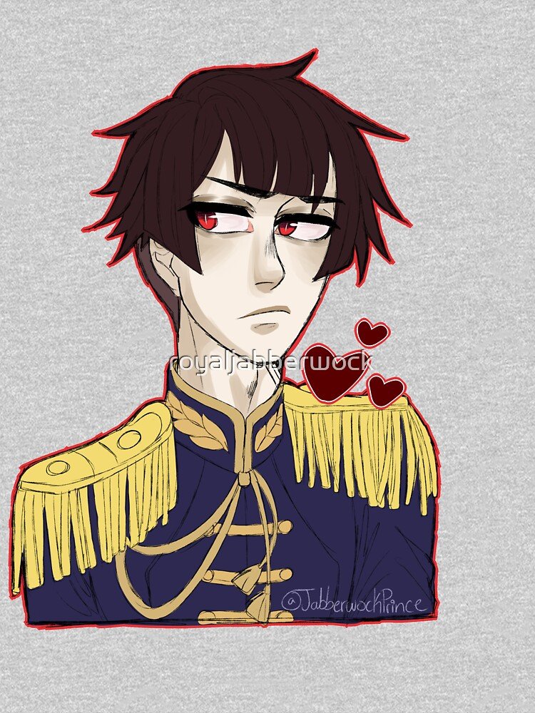 Hetalia Sweatshirts for the World Stars – Design #013 - Image 3