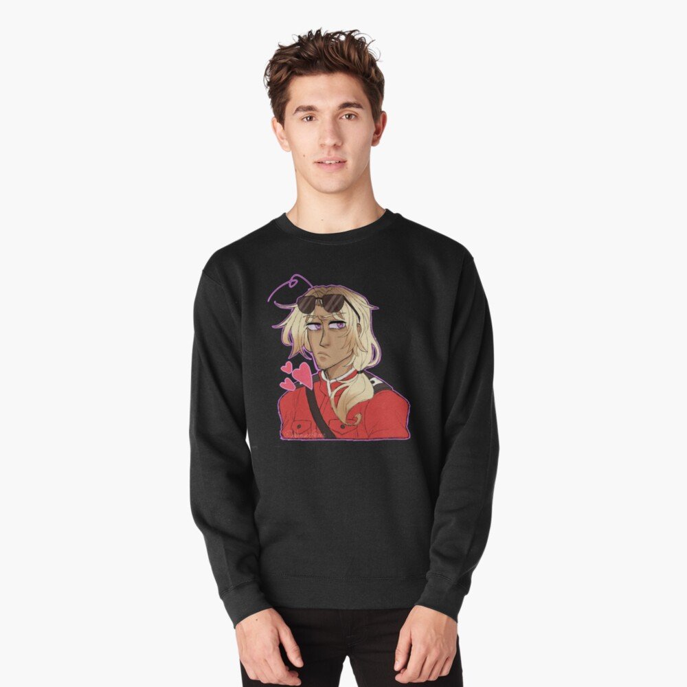 Hetalia sweatshirt Design #016 – anime merch UAE