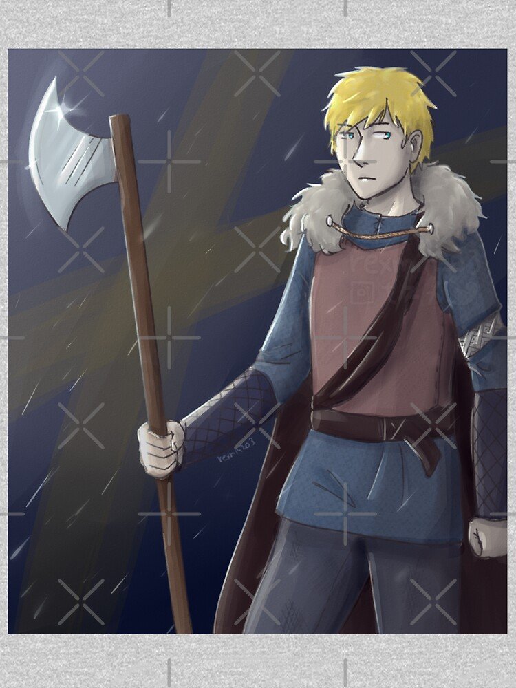 Hetalia Sweatshirts for the World Stars – Design #017 - Image 3