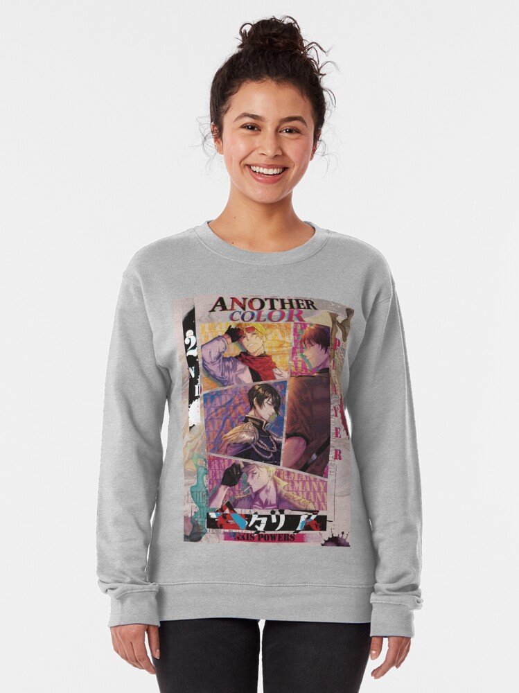 Hetalia Sweatshirts for the World Stars – Design #020 - Image 2