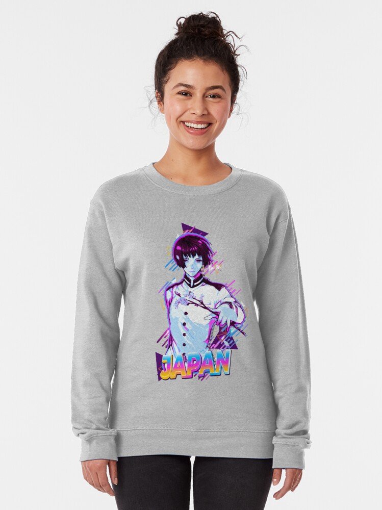 Hetalia Sweatshirts for the World Stars – Design #021 - Image 2