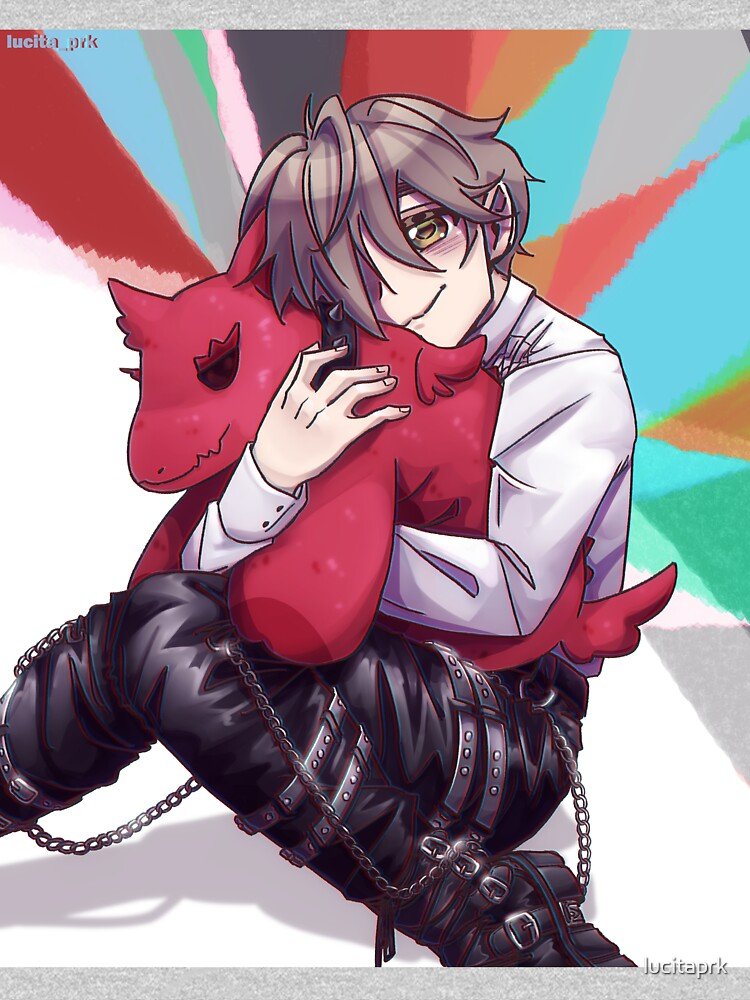 Hetalia Sweatshirts for the World Stars – Design #022 - Image 3