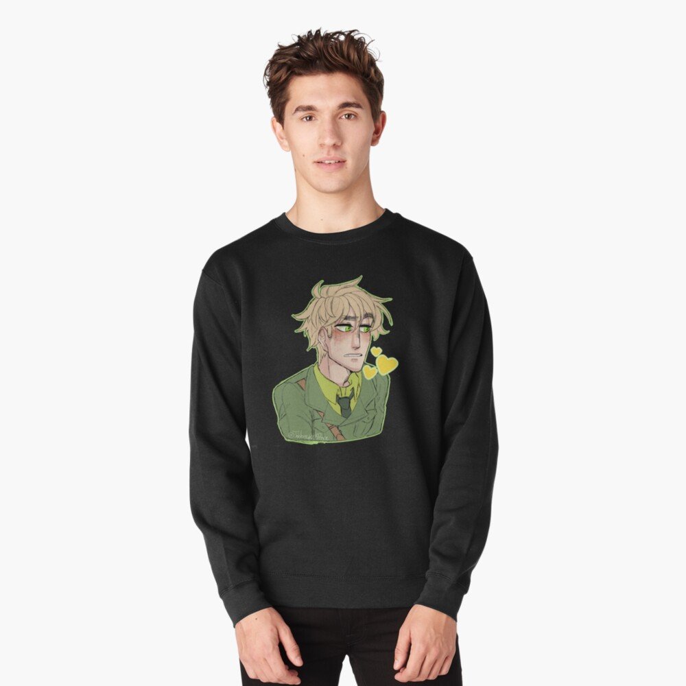 Hetalia sweatshirt Design #024 – anime merch UAE