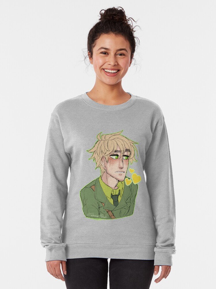 Hetalia Sweatshirts for the World Stars – Design #024 - Image 2