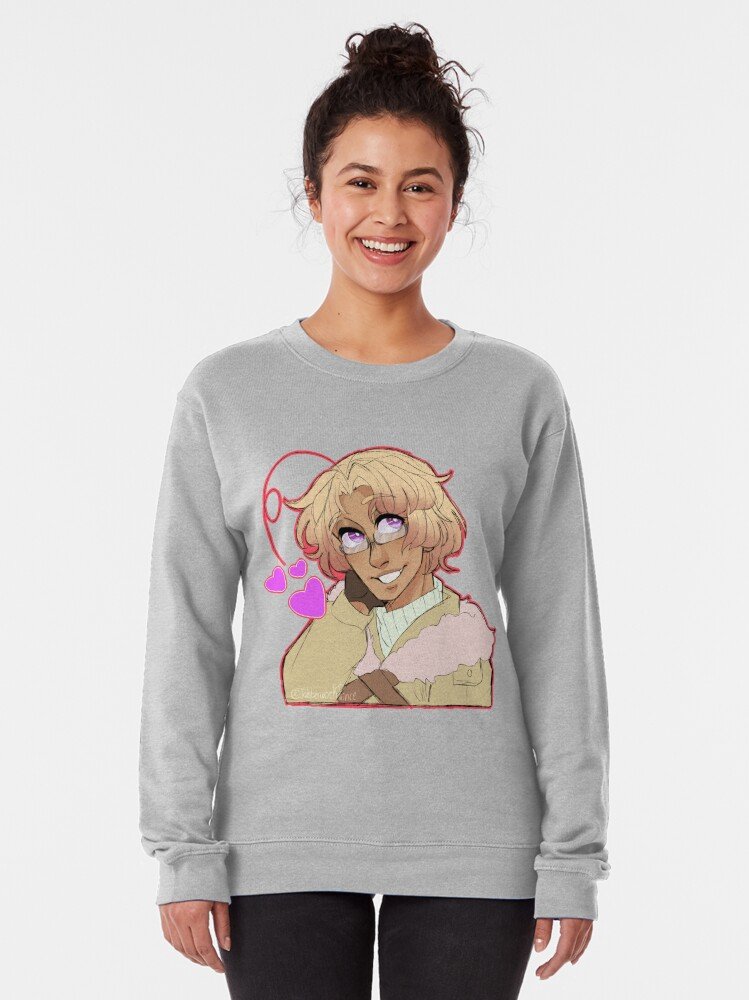 Hetalia Sweatshirts for the World Stars – Design #025 - Image 2