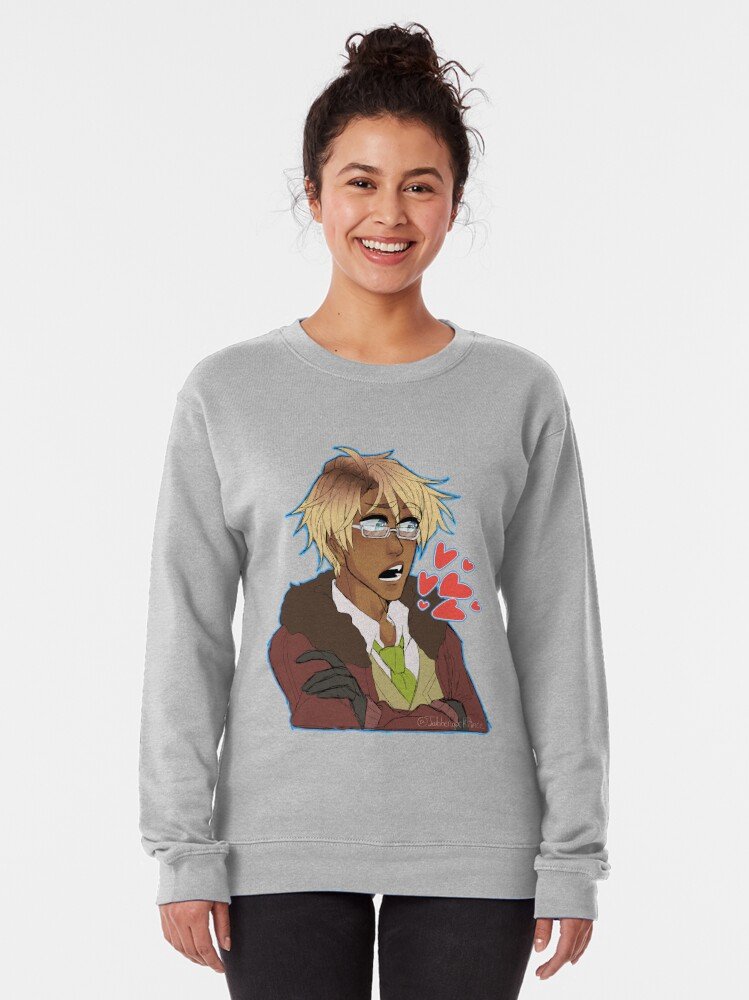 Hetalia Sweatshirts for the World Stars – Design #028 - Image 2