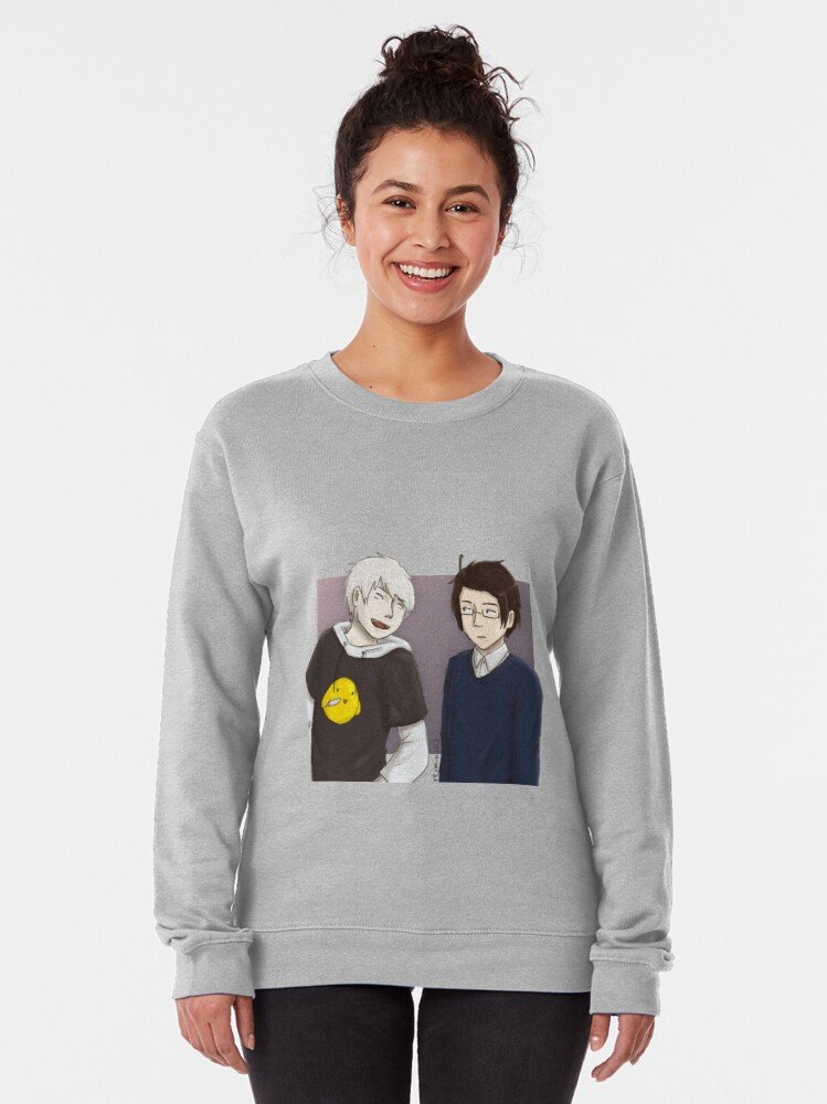Hetalia Sweatshirts for the World Stars – Design #029 - Image 2