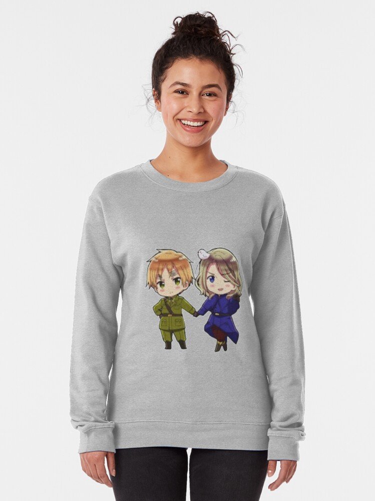 Hetalia Sweatshirts for the World Stars – Design #031 - Image 2