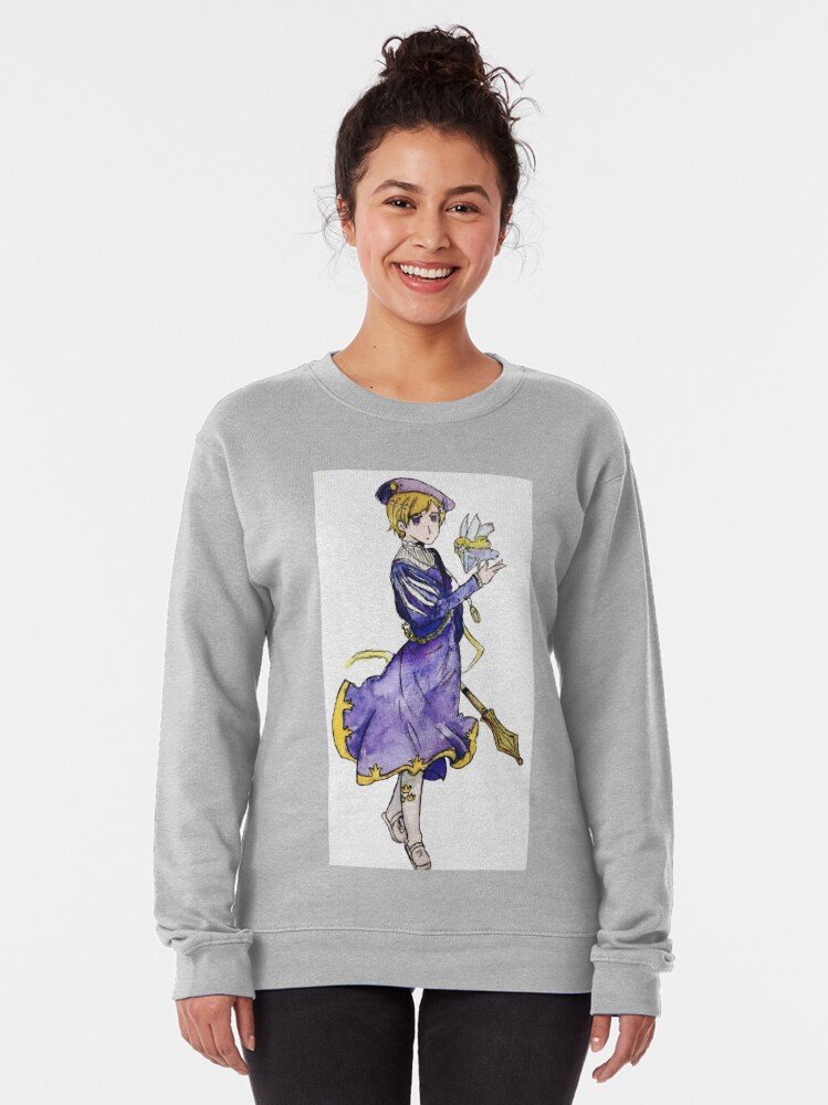 Hetalia Sweatshirts for the World Stars – Design #033 - Image 2