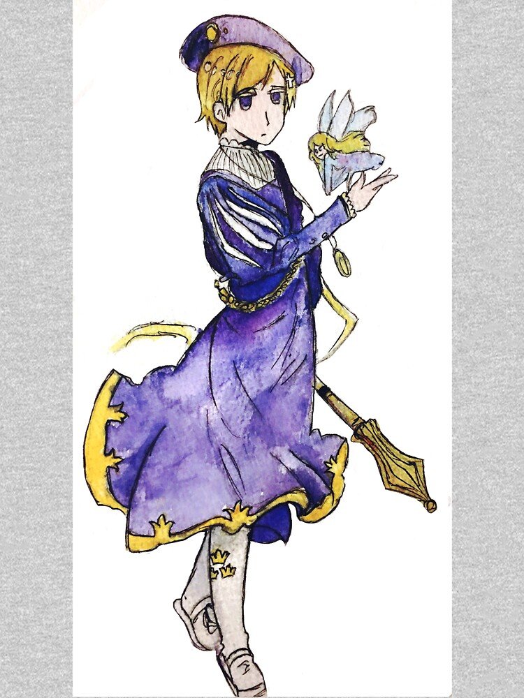 Hetalia Sweatshirts for the World Stars – Design #033 - Image 3