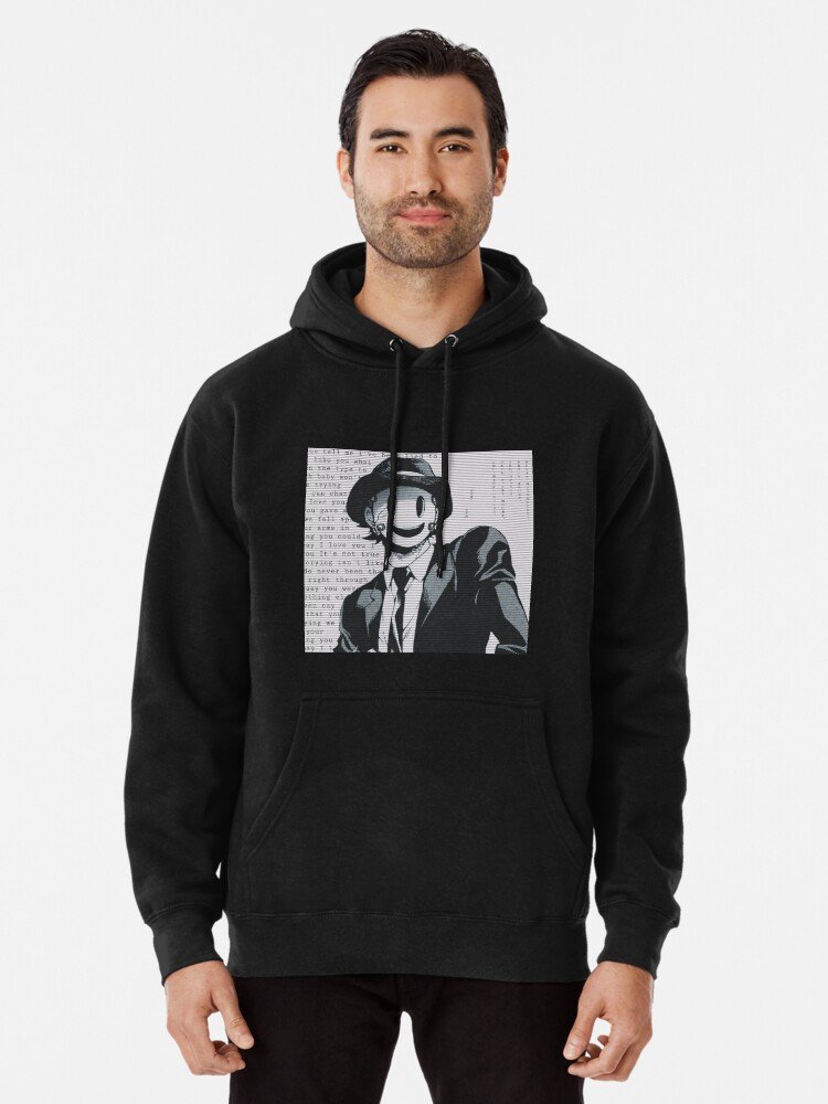 High-Rise Invasion hoodie Design #042 – anime merch UAE