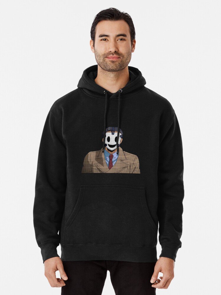 High-Rise Invasion hoodie Design #048 – anime merch UAE