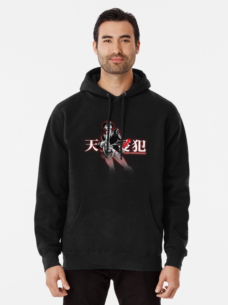High-Rise Invasion hoodie Design #008 – anime merch UAE