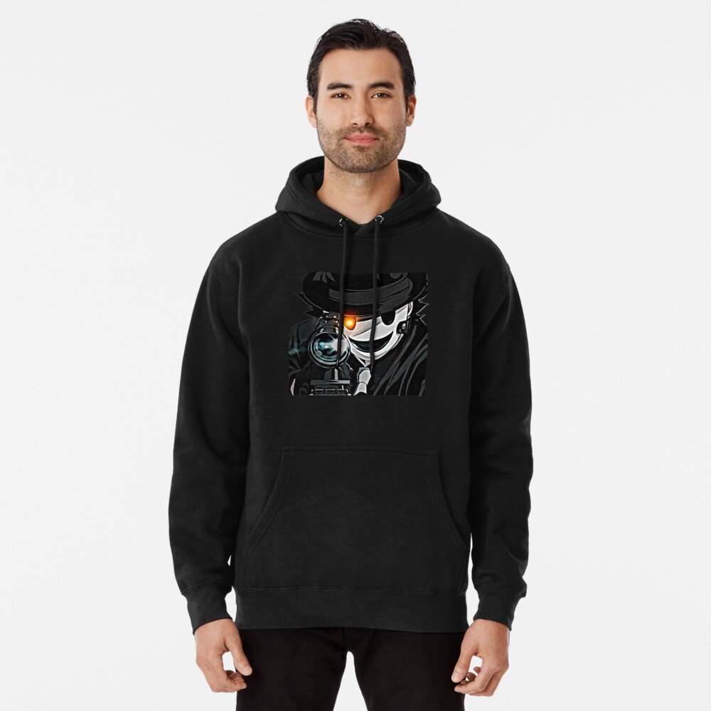 High-Rise Invasion hoodie Design #015 – anime merch UAE
