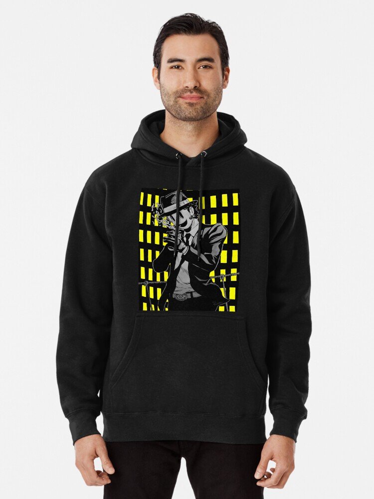 High-Rise Invasion hoodie Design #022 – anime merch UAE