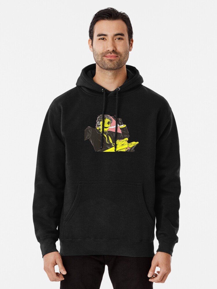 High-Rise Invasion hoodie Design #025 – anime merch UAE